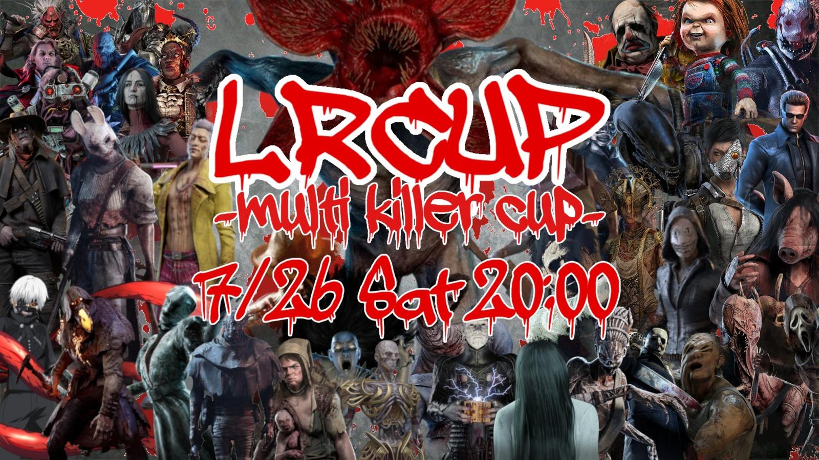 LRCUP-Multi KillerCUP-