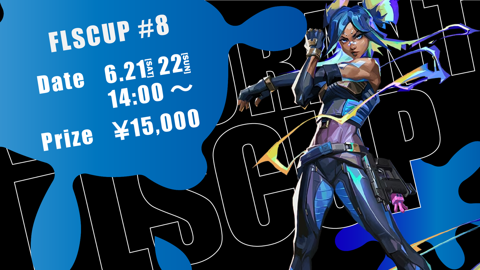 FLSCUP#8