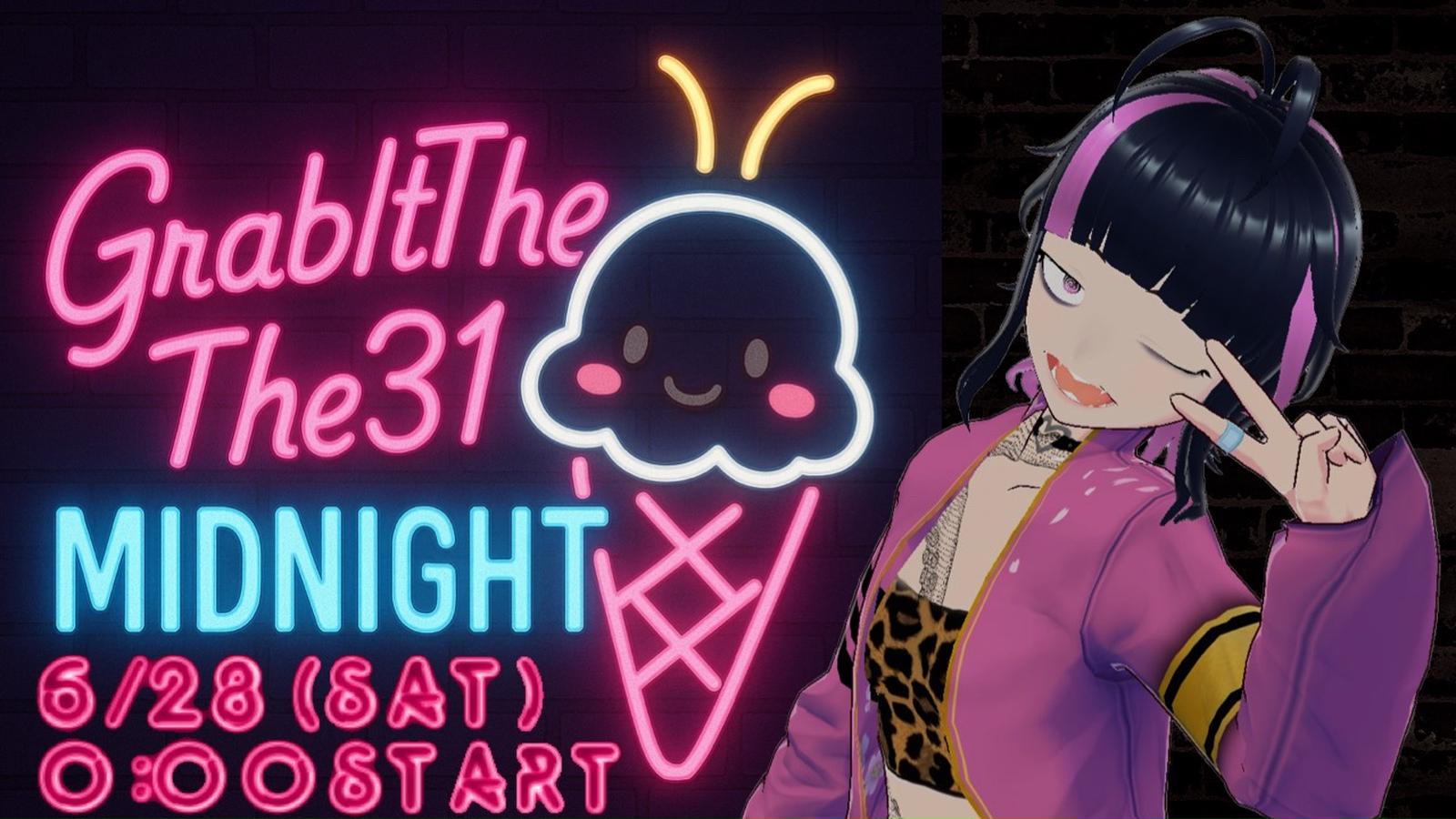 Grab It The 31 Midnight