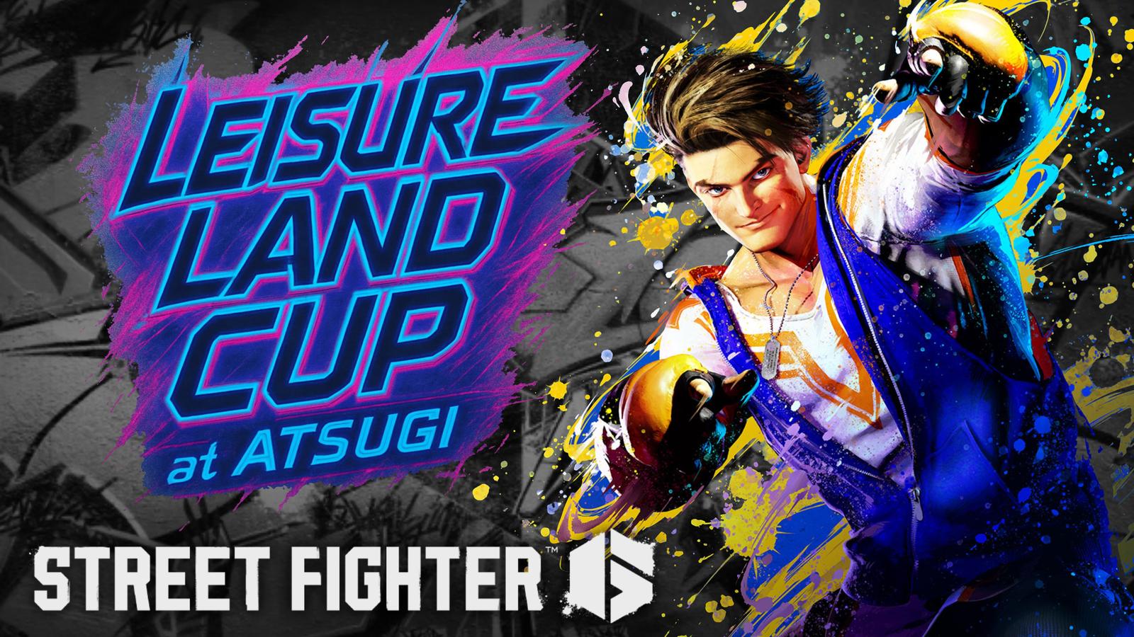 第一回　LEISURE LAND CUP