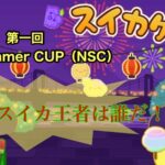 NSCのイベント（New summer CUP）