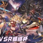 第1回 GBVSR組織杯