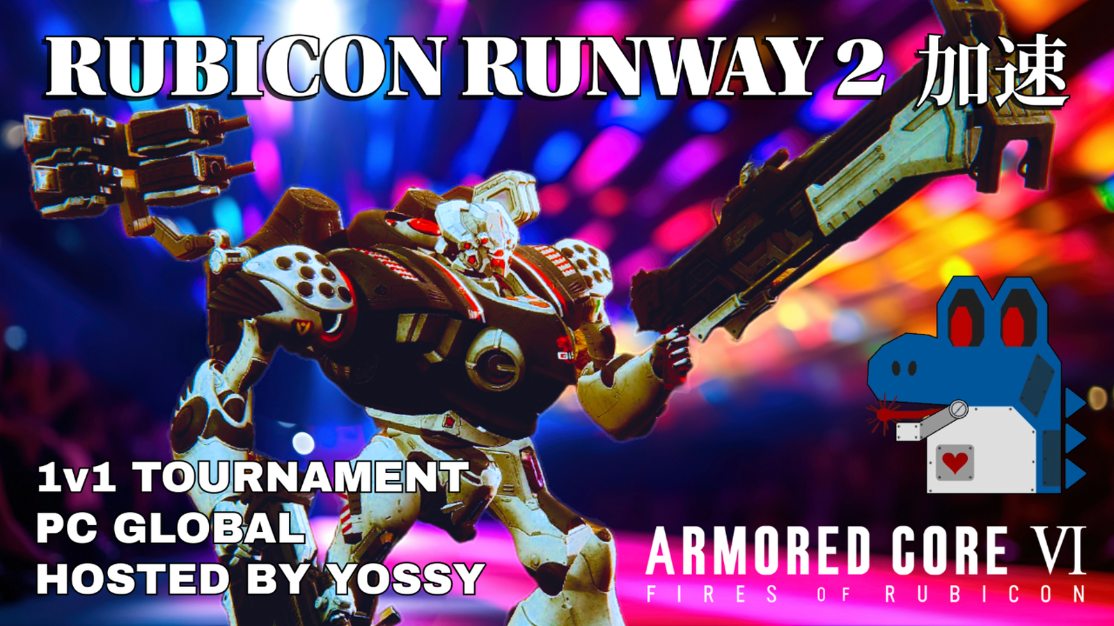 【Steam】RUBICON RUNWAY 2：加速