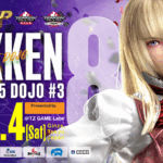 【TZCUP 鉄拳8 TWT2025 DOJO Ultimate #3】