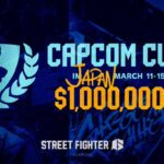 CAPCOM CUP 12 Day1