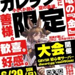 GBVSR交流サーバー ガレヲン限定大会