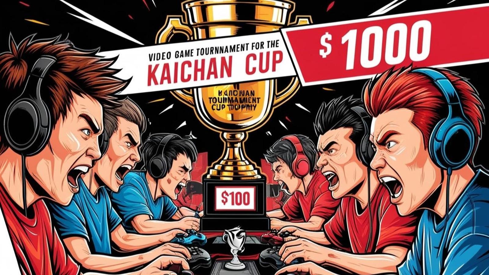 第2回かいちゃんCUP in Valorant