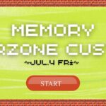 Memory Warzone Custom