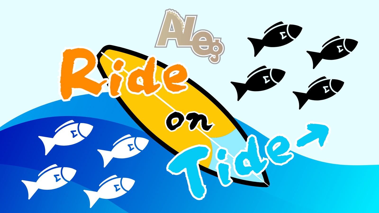 A-Leg 8.5（制限大会） 　-Ride on Tide!-