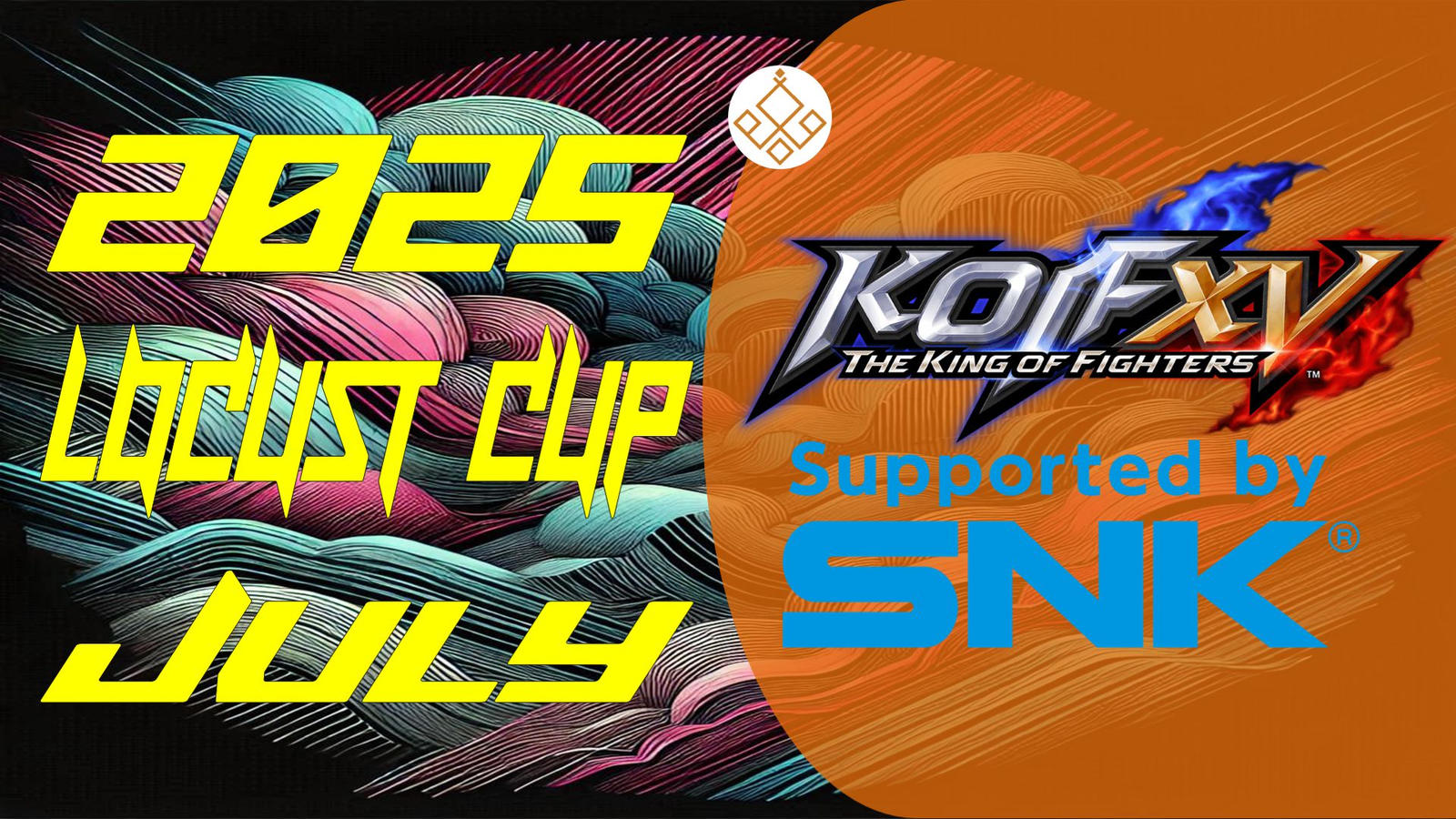 Locust杯 -KOF15 7月期-【2025】