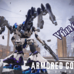 【Steam版】アーマードコア6 2nd Vinegar Cup
