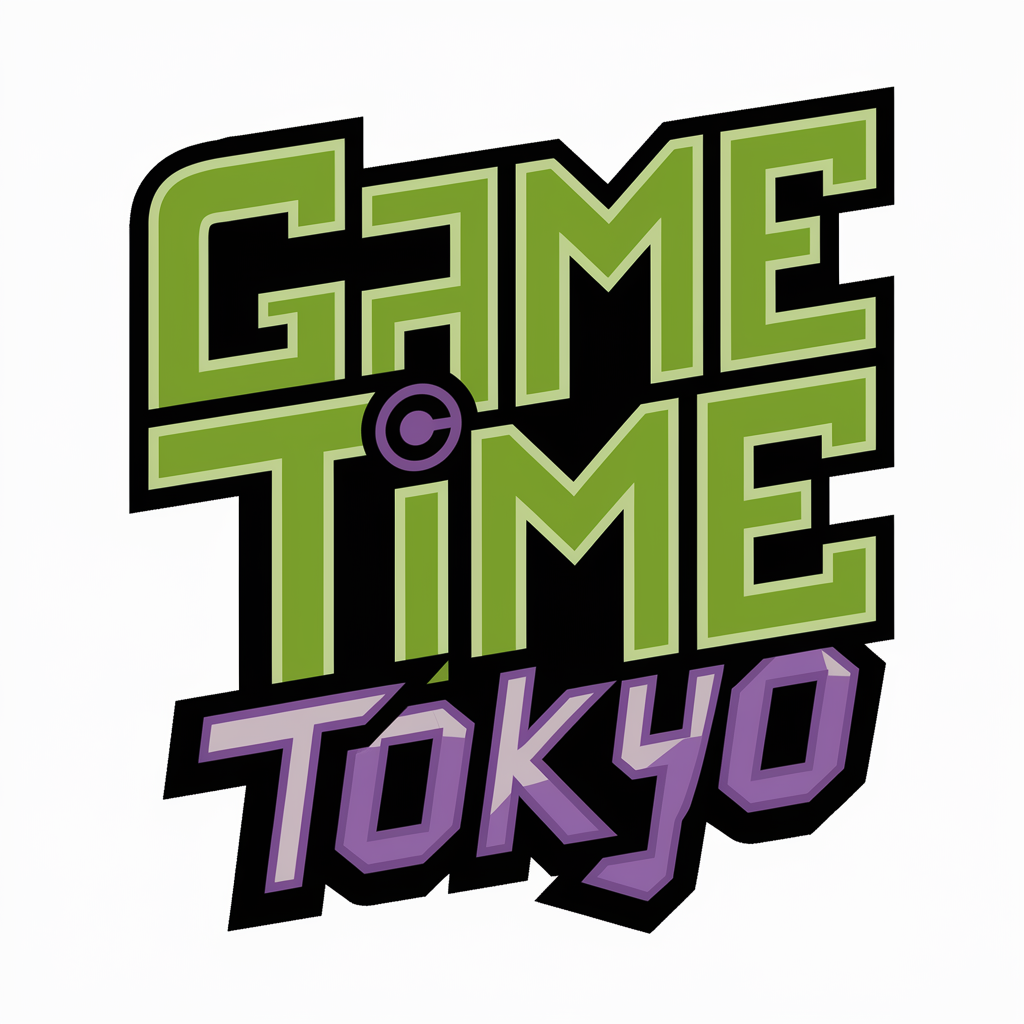 Game Time Tokyo #4