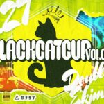 BLACKCATCUP vol.09 #SF6