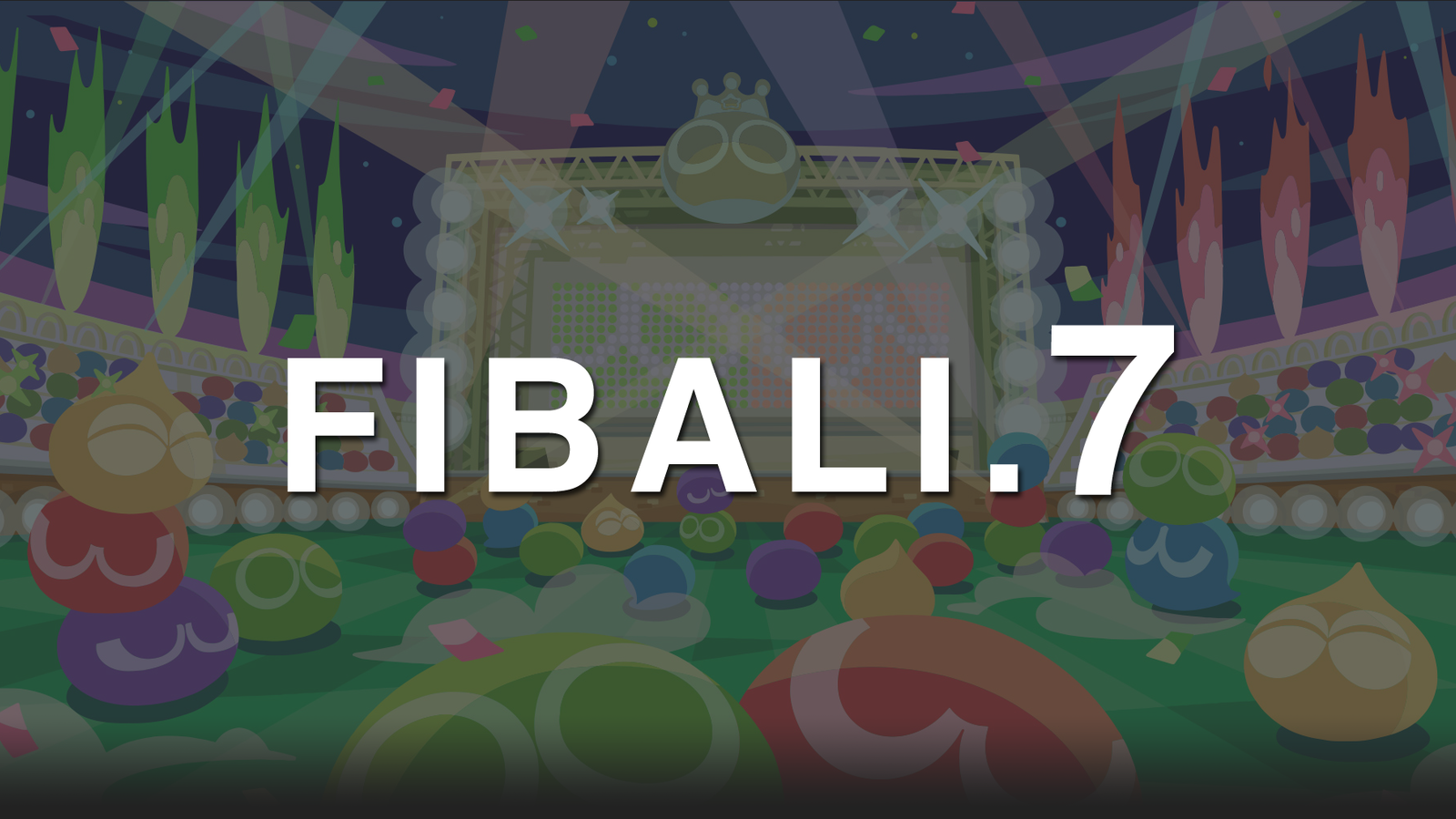FEBALI.7 予選リーグ