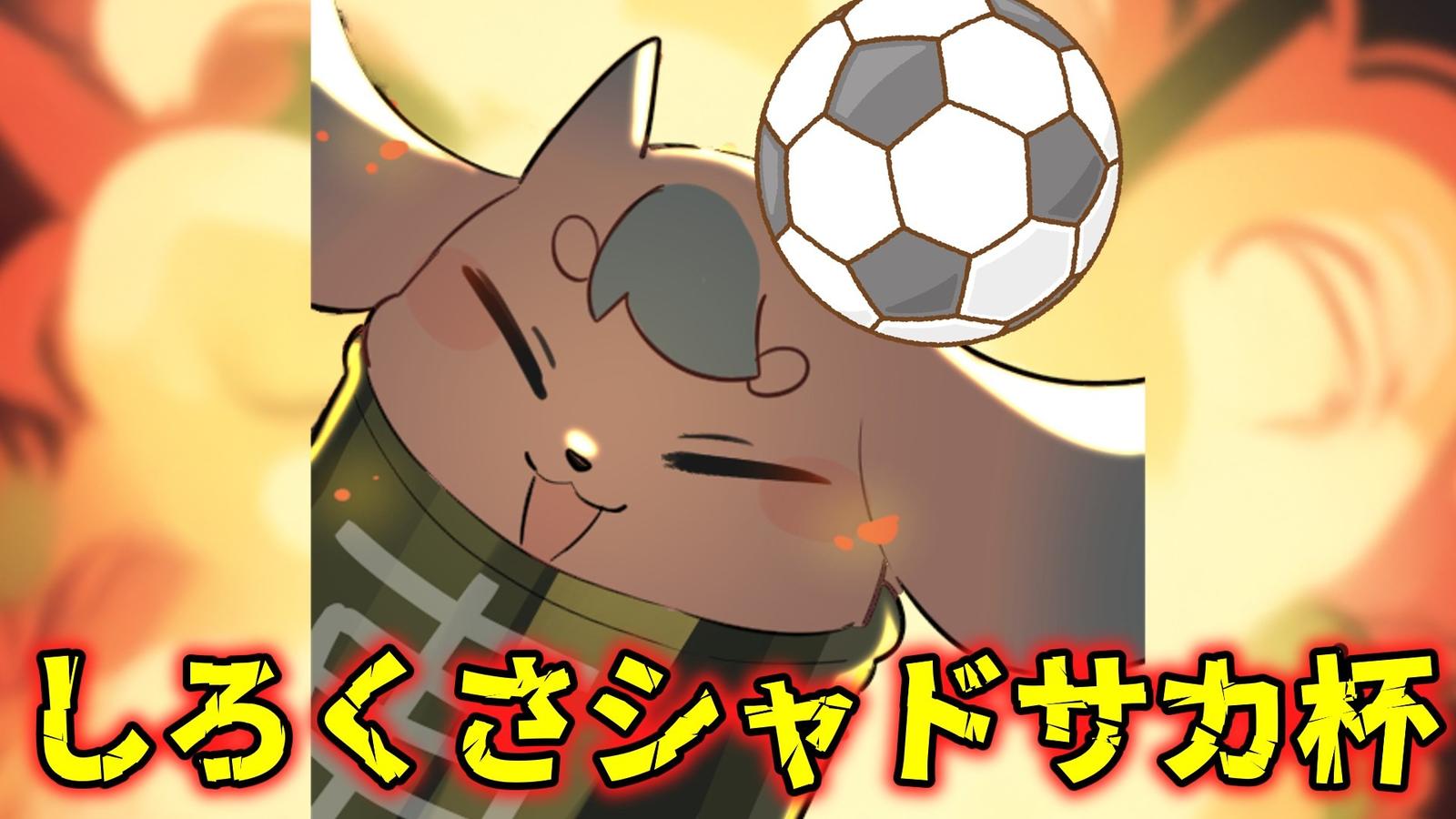 しろくさシャドバサッカー杯