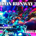 【Steam】RUBICON RUNWAY 3：躍動