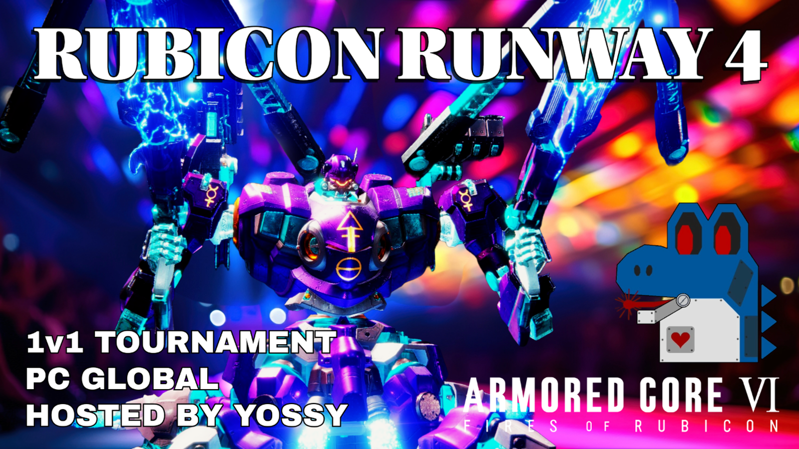 【Steam】RUBICON RUNWAY 4