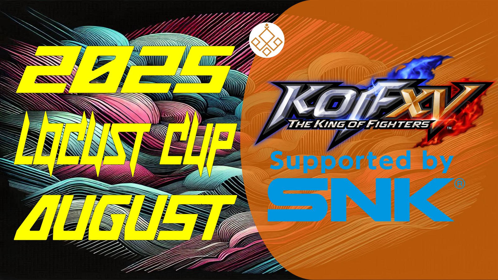 Locust杯 -KOF15 8月期-【2025】