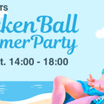 鉄拳ボール SummerParty @8IGHT