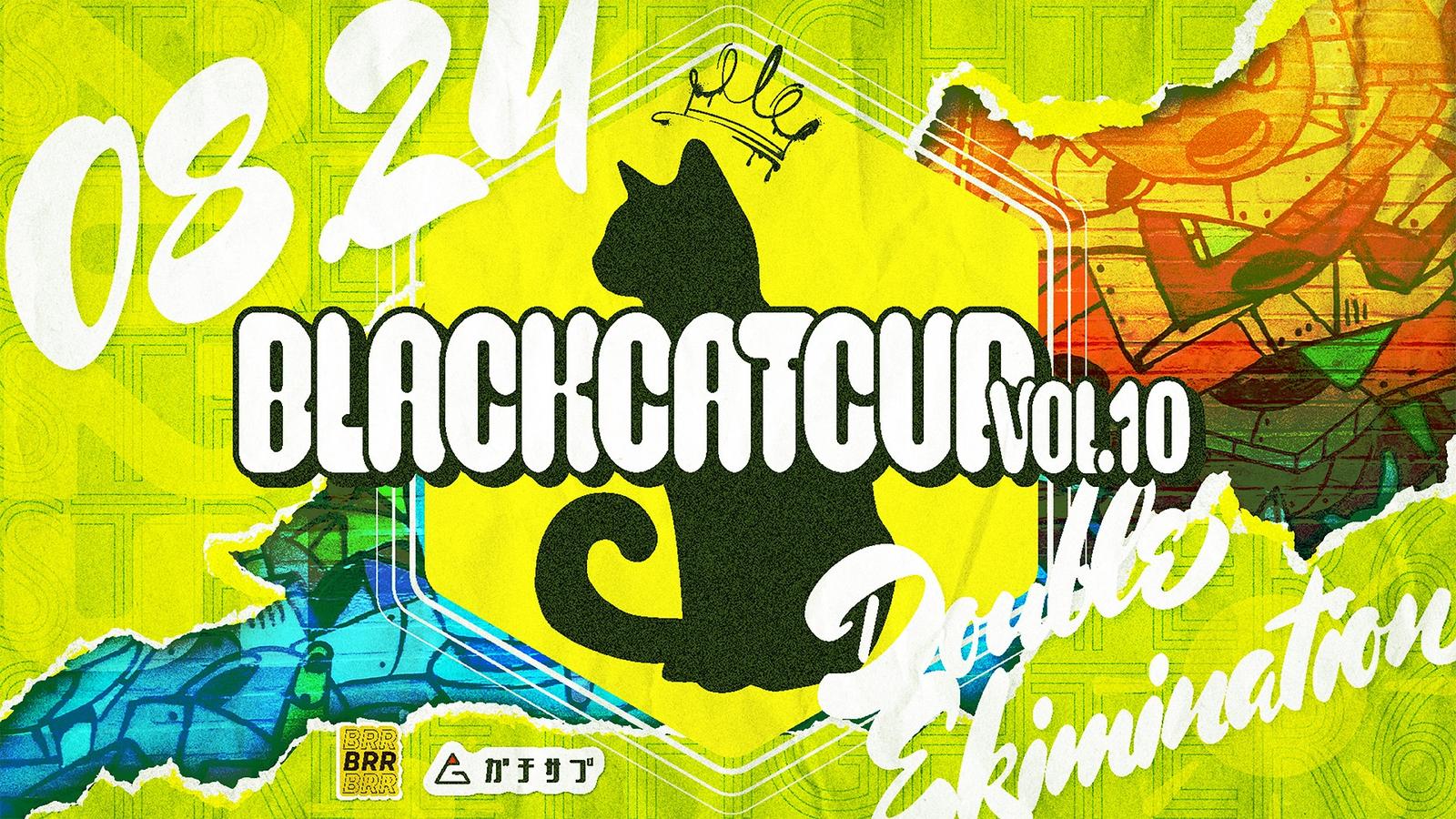 BLACKCATCUP vol.10 #SF6