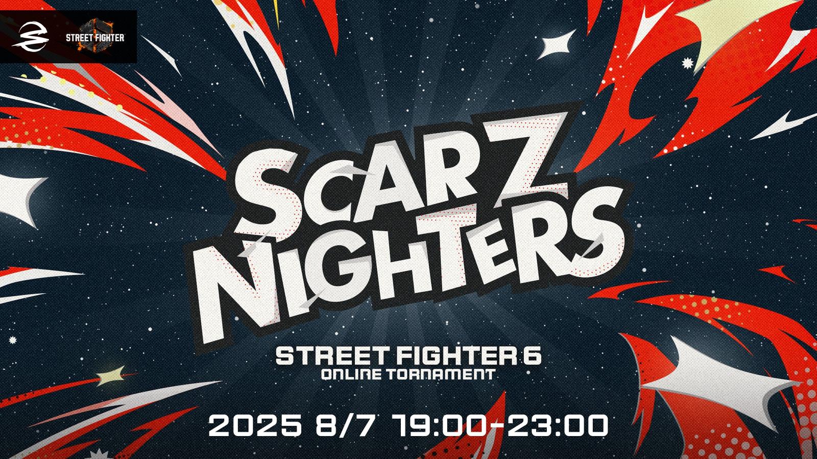 SCARZ NIGHTERS