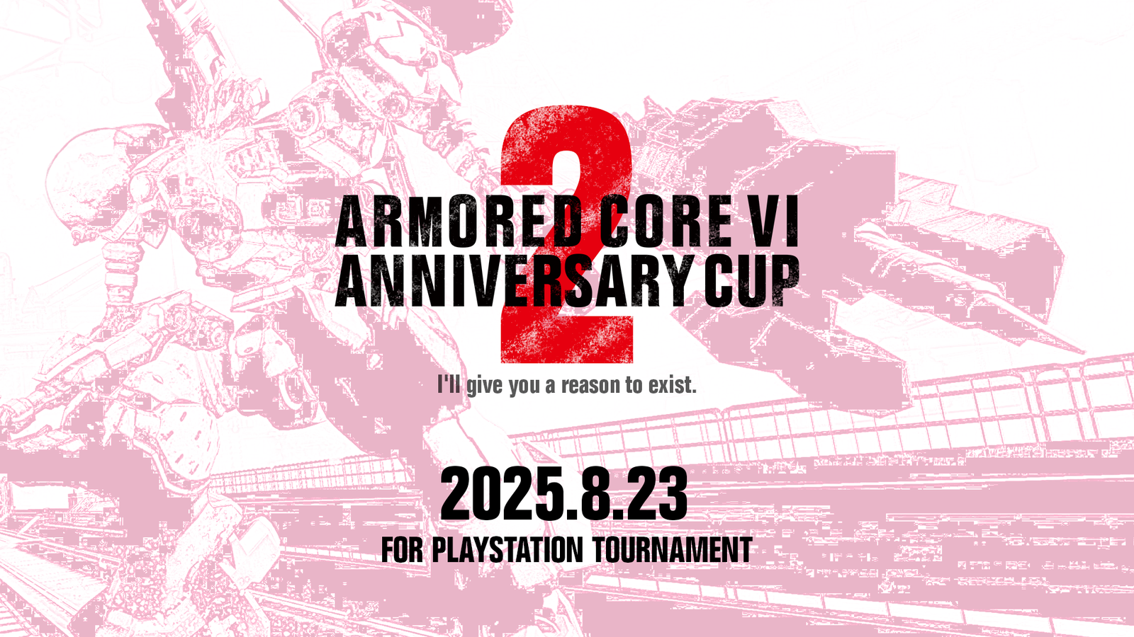 ARMORED CORE VI Anniversary Cup 2nd【Playstation版】