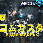 第４回キヨムカスタムinメカブレイク