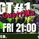 PGT#1 guerrilla