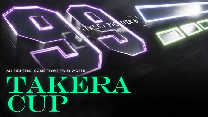 takera CUP #1