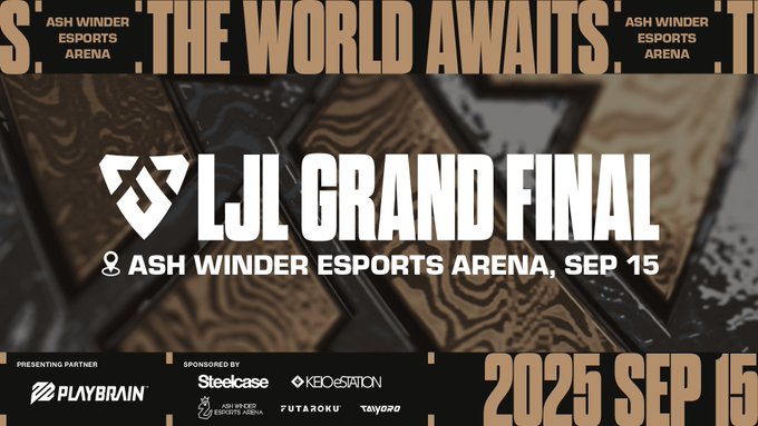 LJL 2025 Grand Final