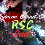 【Steam版】RSC2nd　～RUBICON SQUAD CUP 2nd～