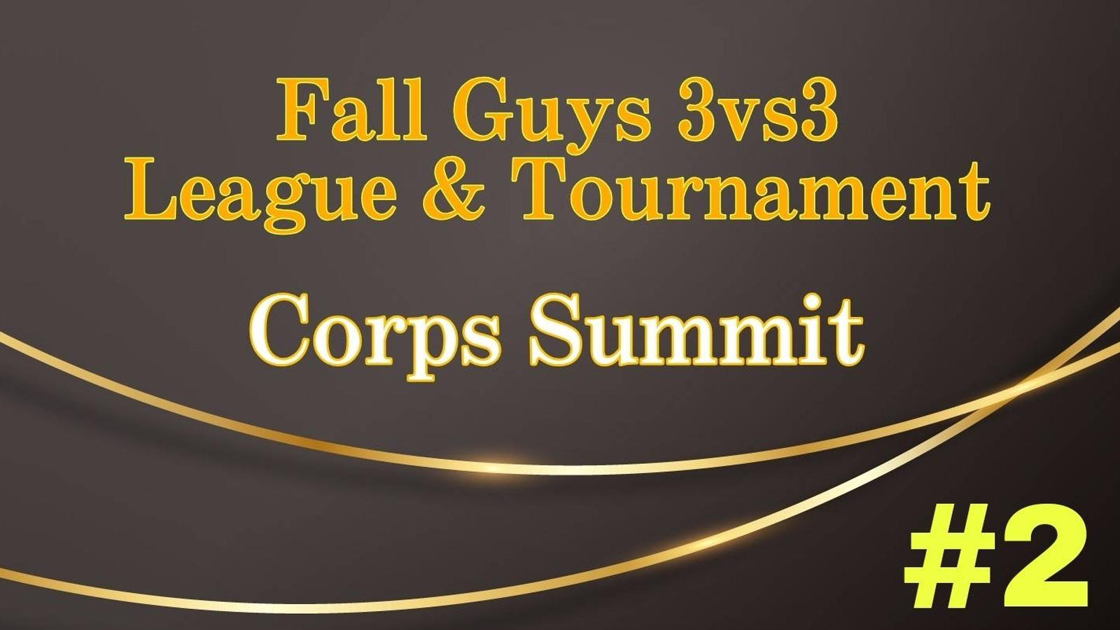Corps Summit #2