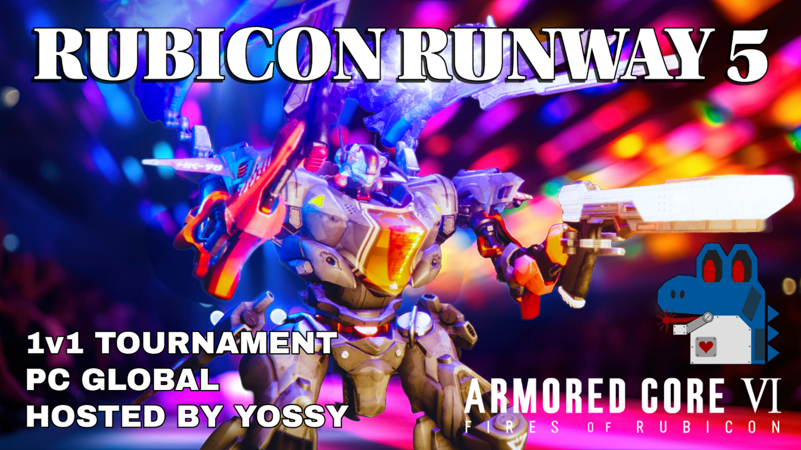 【Steam】RUBICON RUNWAY 5