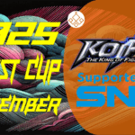Locust杯 -KOF15 9月期-【2025】