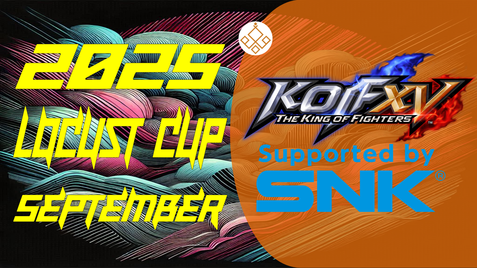 Locust杯 -KOF15 9月期-【2025】