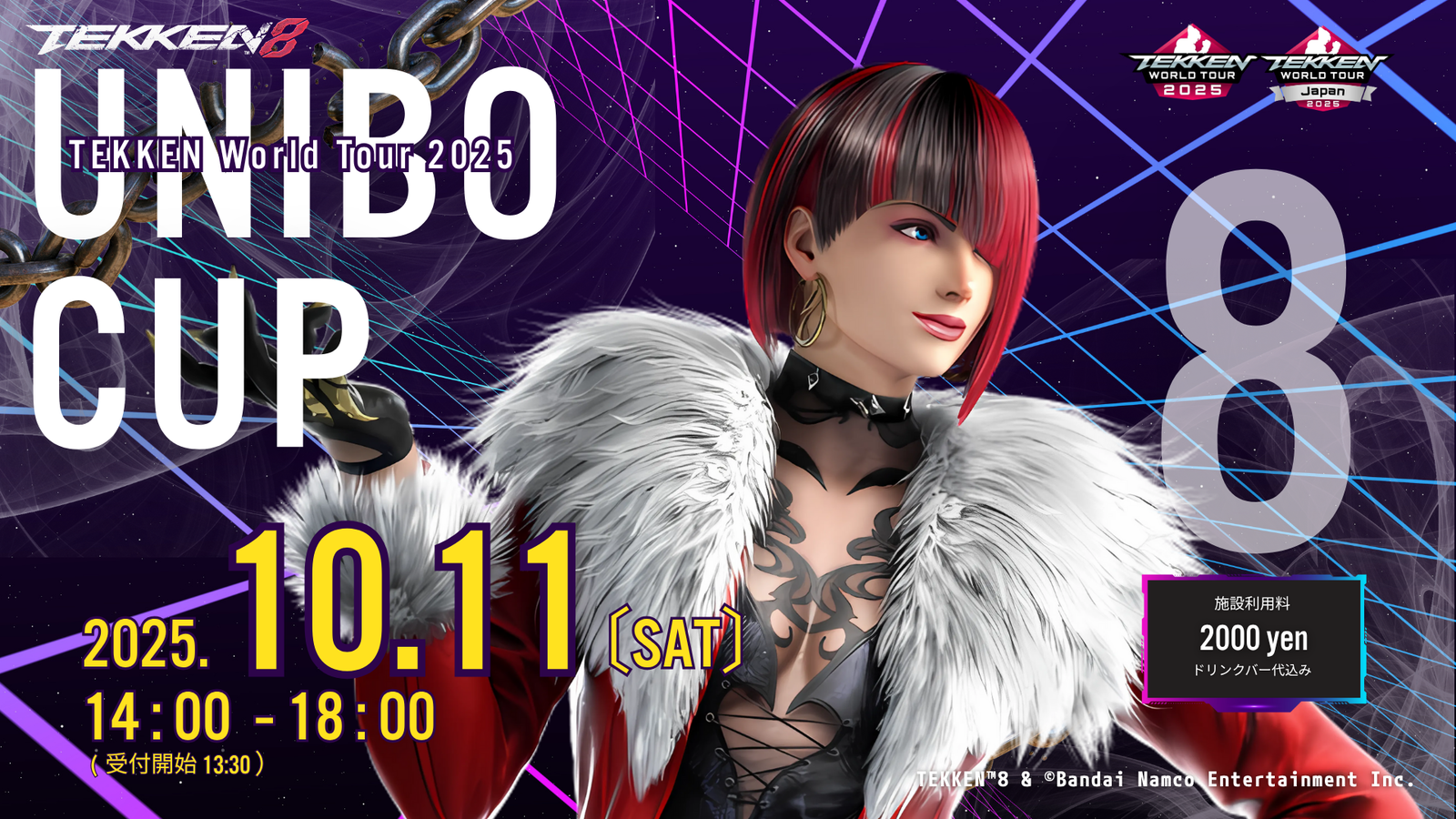 UNIBO CUP TWT2025 DOJO