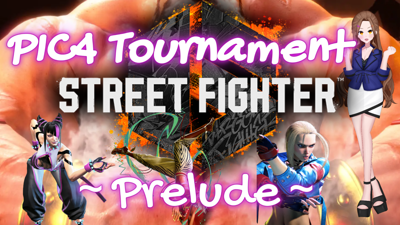 PIC4Tournament　～Prelude～