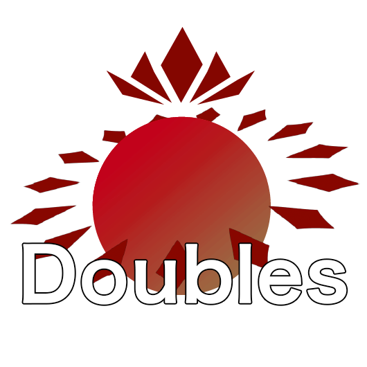 極冠ダブルス#2/Kyokkan Doubles#2