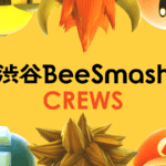 渋谷BeeSmash CREWS 11 20点制限/3-5名