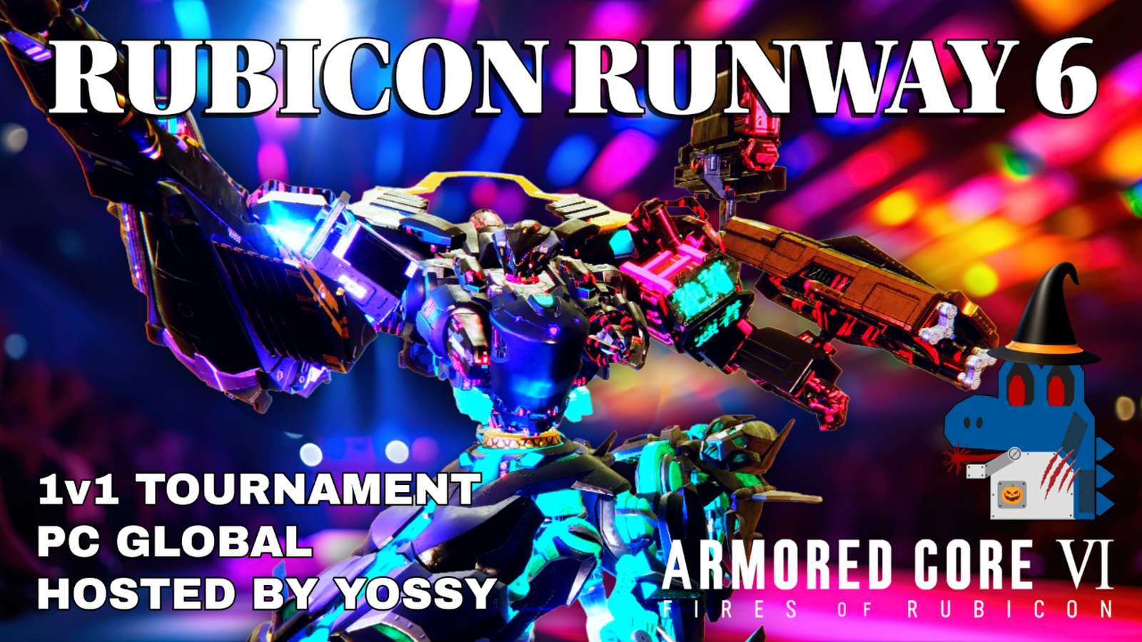 【Steam】RUBICON RUNWAY 6