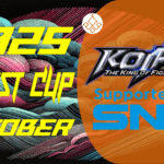 Locust杯 -KOF15 10月期-【2025】