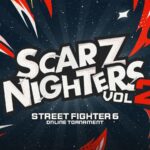 SCARZ NIGHTERS#2