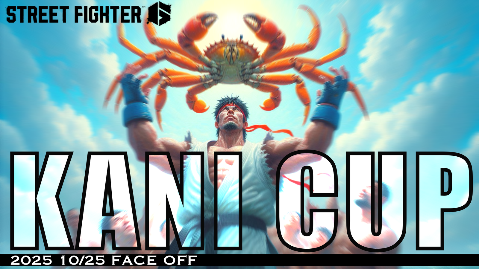 KANI CUPのイベント｜eスポーツ大会 イベント情報 ゲーム大会