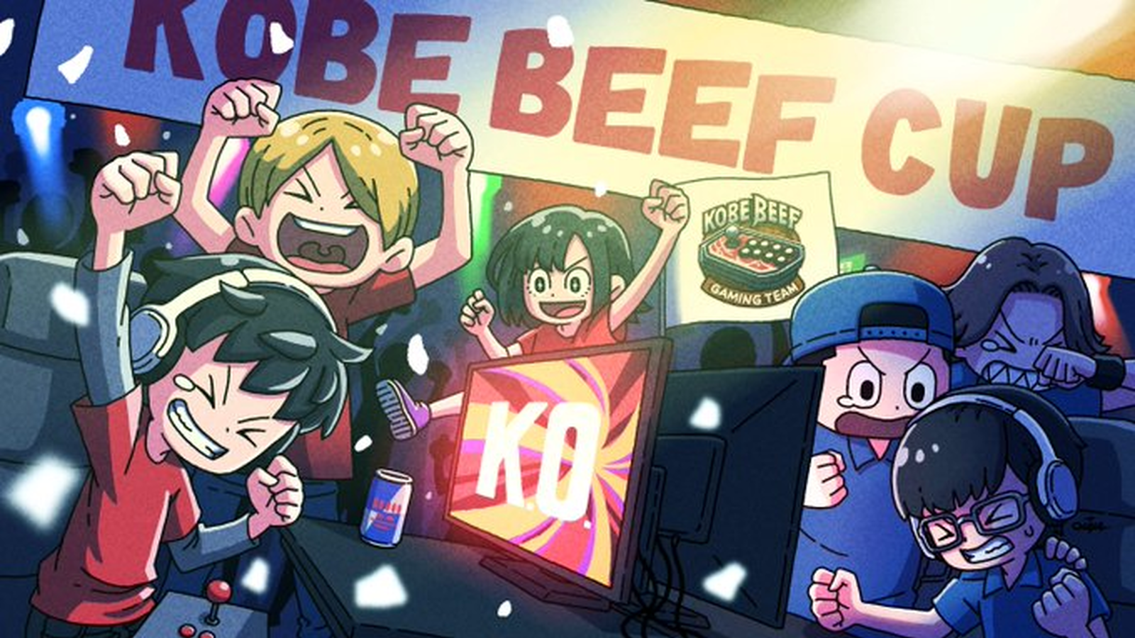 Kobe Beef Cup 3rd オフライン