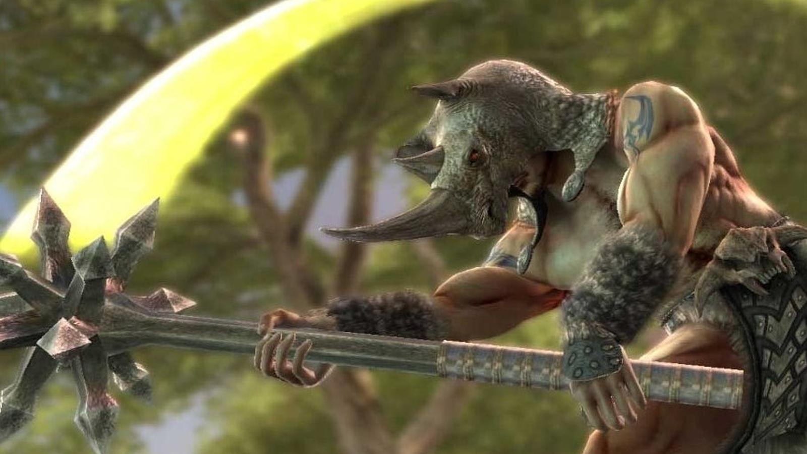 第1回 soulcaliburⅣ PS3 onlineちゃtournament