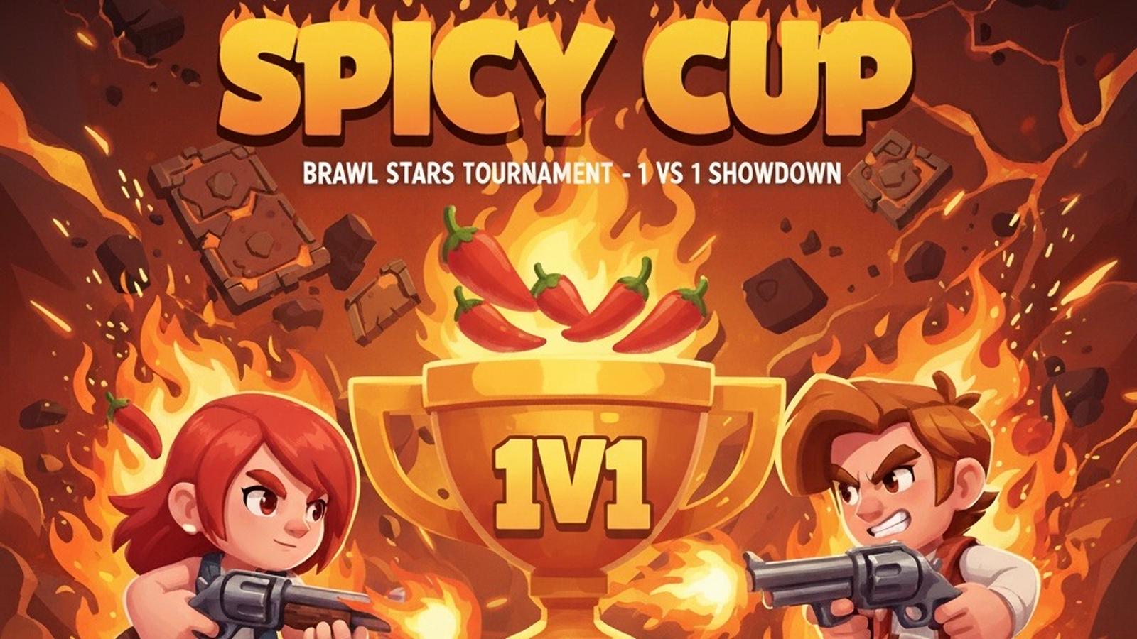 Spicy Cup【デュエル】
