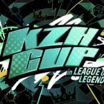 KZHCUP in League of Legends