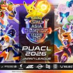 Pokémon UNITE（ポケモンユナイト）』アジア王者決定戦「PUACL2026」 日本リーグ DAY2