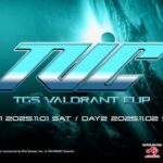 TGS VALORANT CUP DAY1