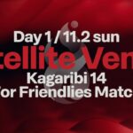 – サテライト会場 – 篝火#14/KAGARIBI#14